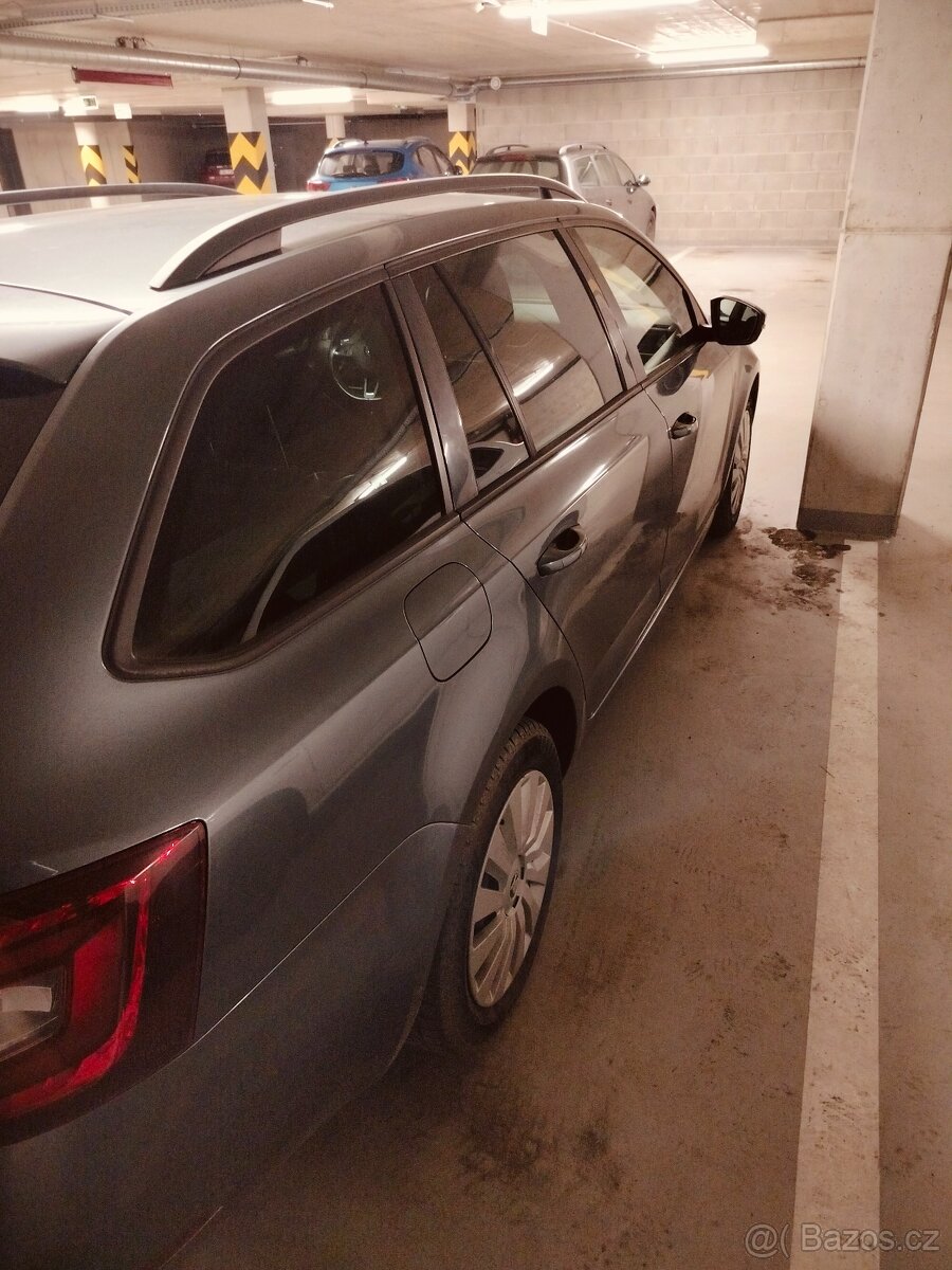 Škoda Octavia 3 Combi - 2
