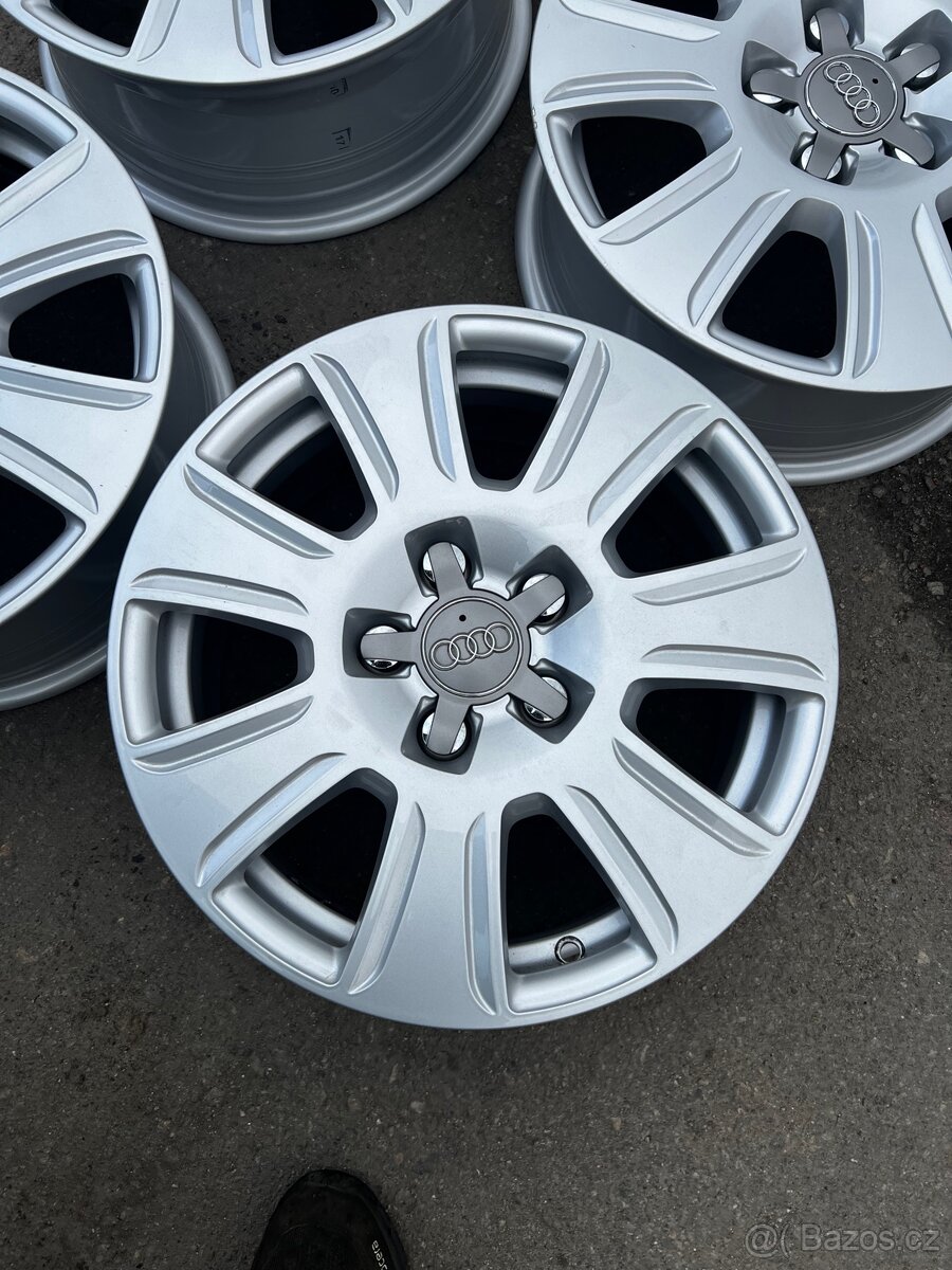 5x112 R16 AUDI - 2