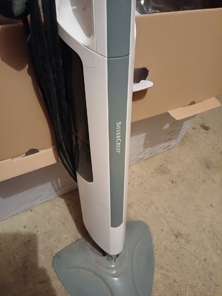Parní mop LIDL - 2