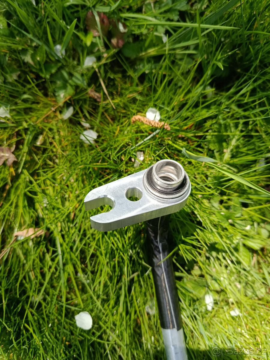 Dodge Durango klimatrubka - 2