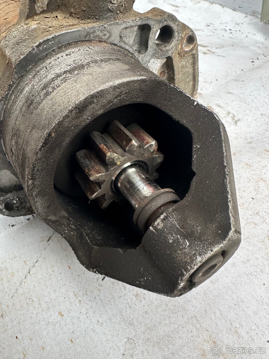 Startér Iveco EuroCargo ML120 E24 - 2