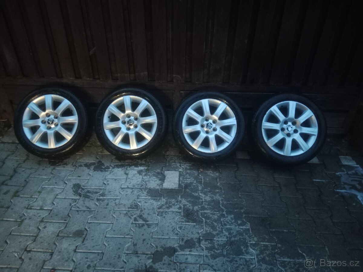 ALU kola R15 - 2