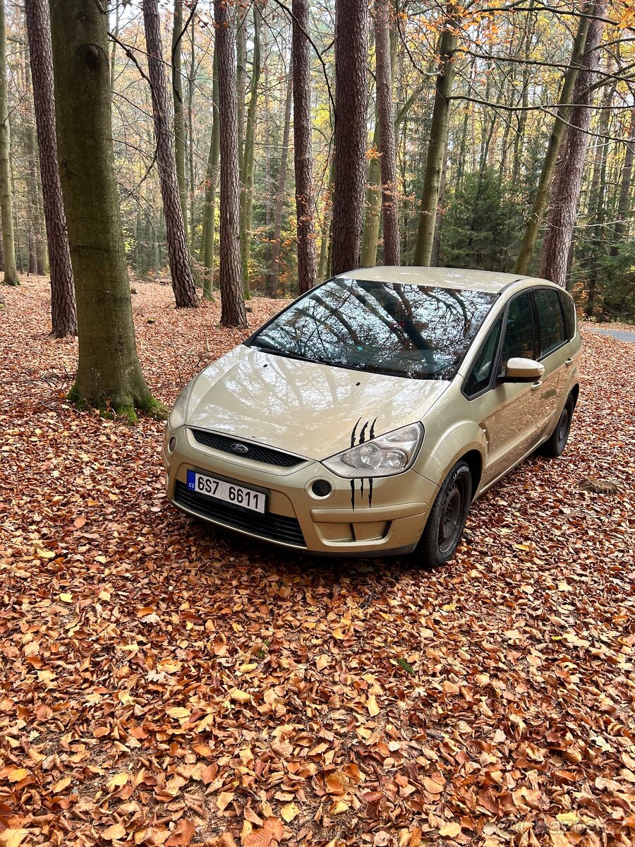 Ford s max 93kw - 2