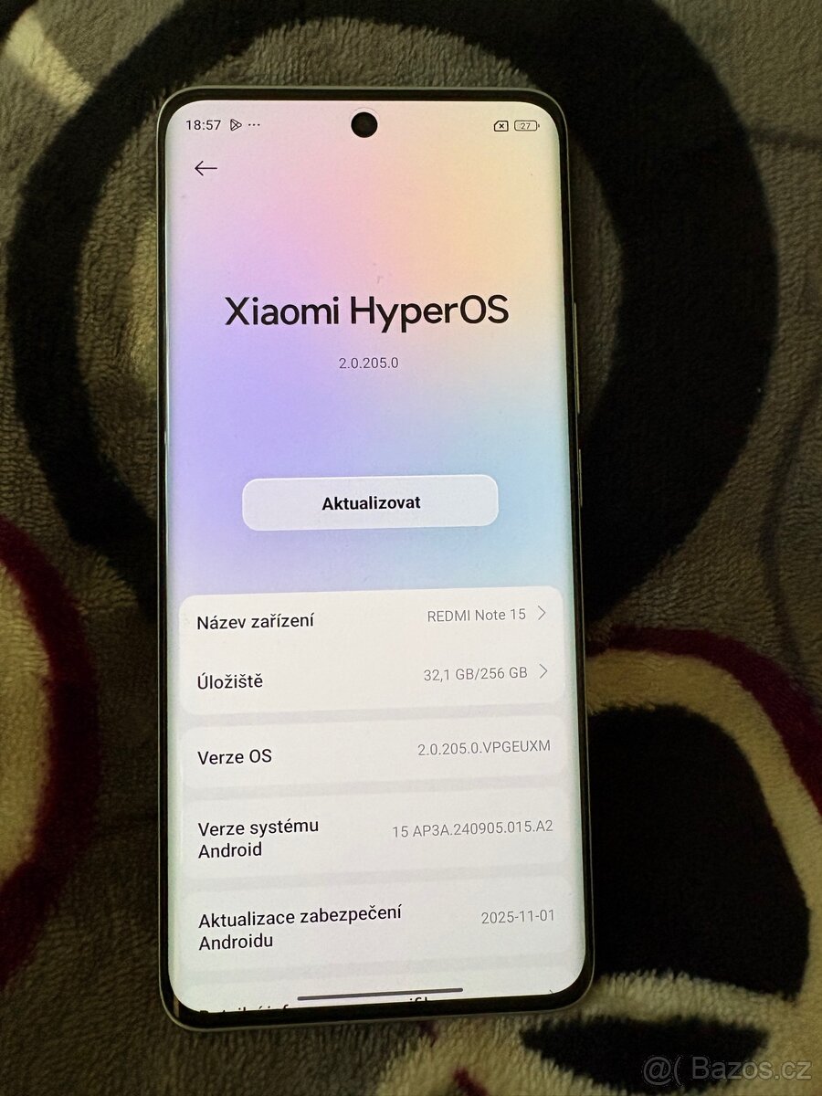 Redmi Note 15 5G - 256gb - 2