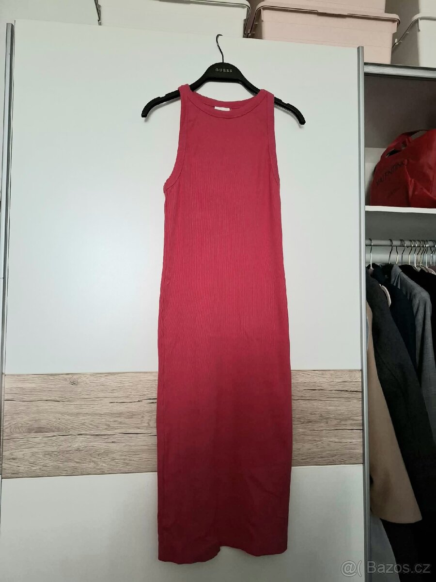 Sprandi slim fit nové šaty M - 2