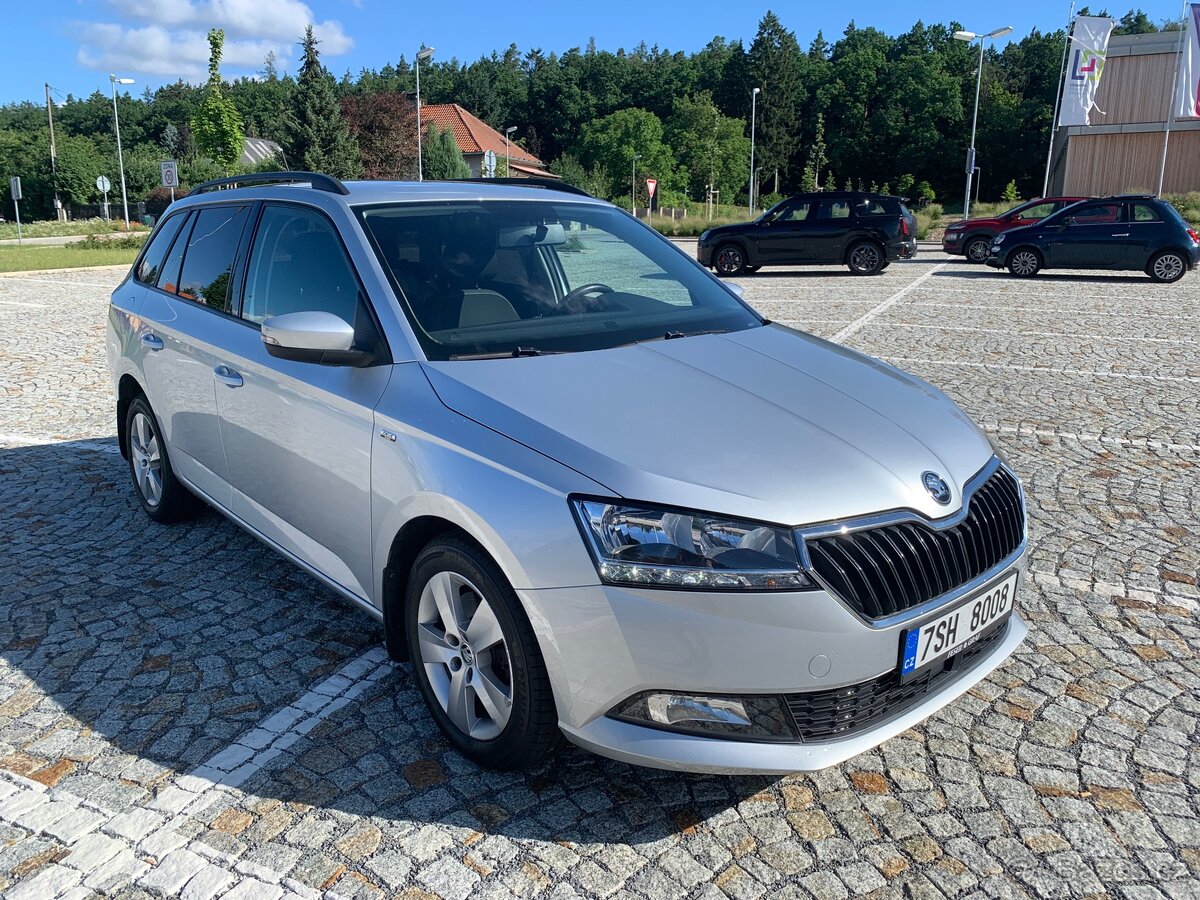 Škoda Fabia 3 combi, 1.0 TSI 81kW - 2