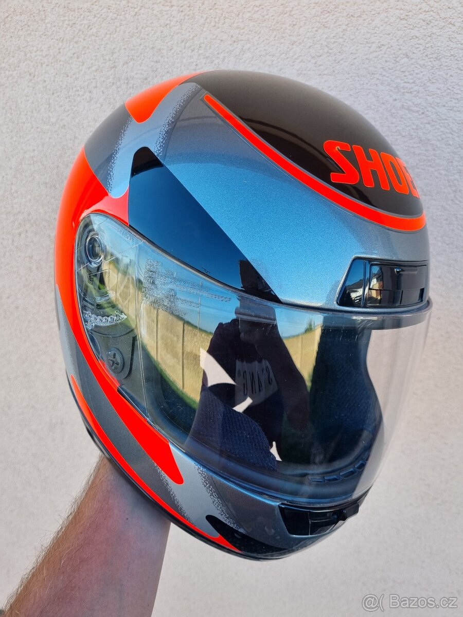 SHOEI X-8 – edice Wayne Rainey - 2