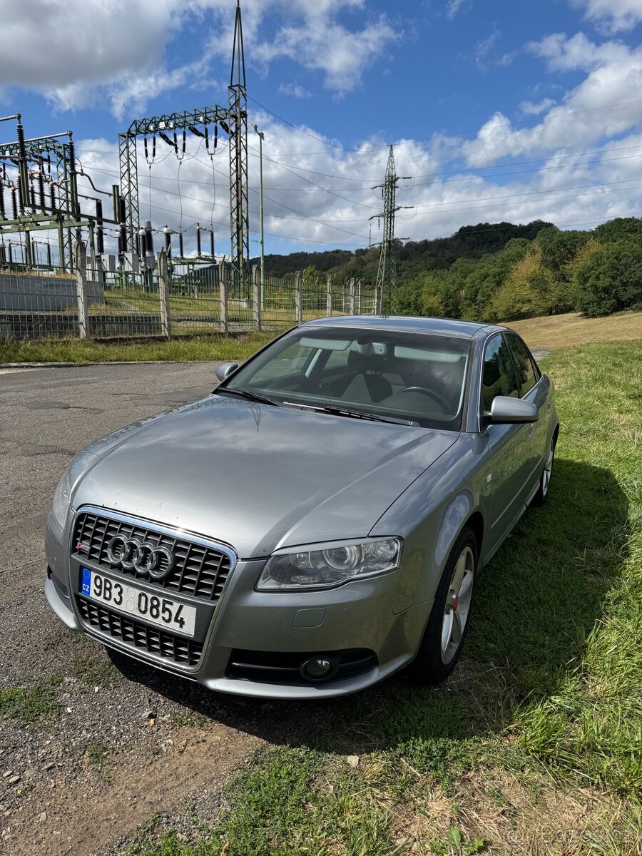 Audi A4B7 - 2
