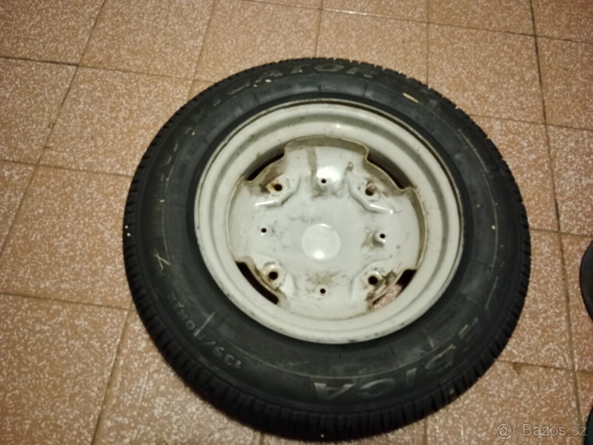 Kolo Maluch, polský karavan - 2