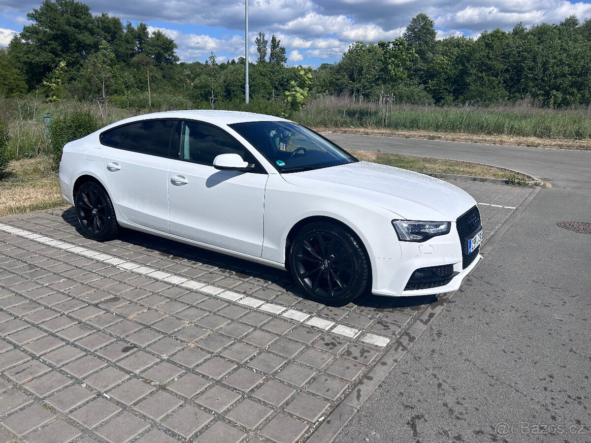 Audi A5 1.8 TFSI - 2