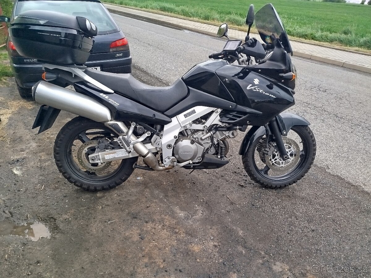 Suzuki DL 1000 V-Strom