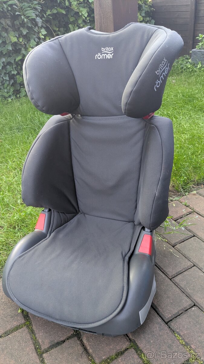 Autosedačka Britax Roomer - 2