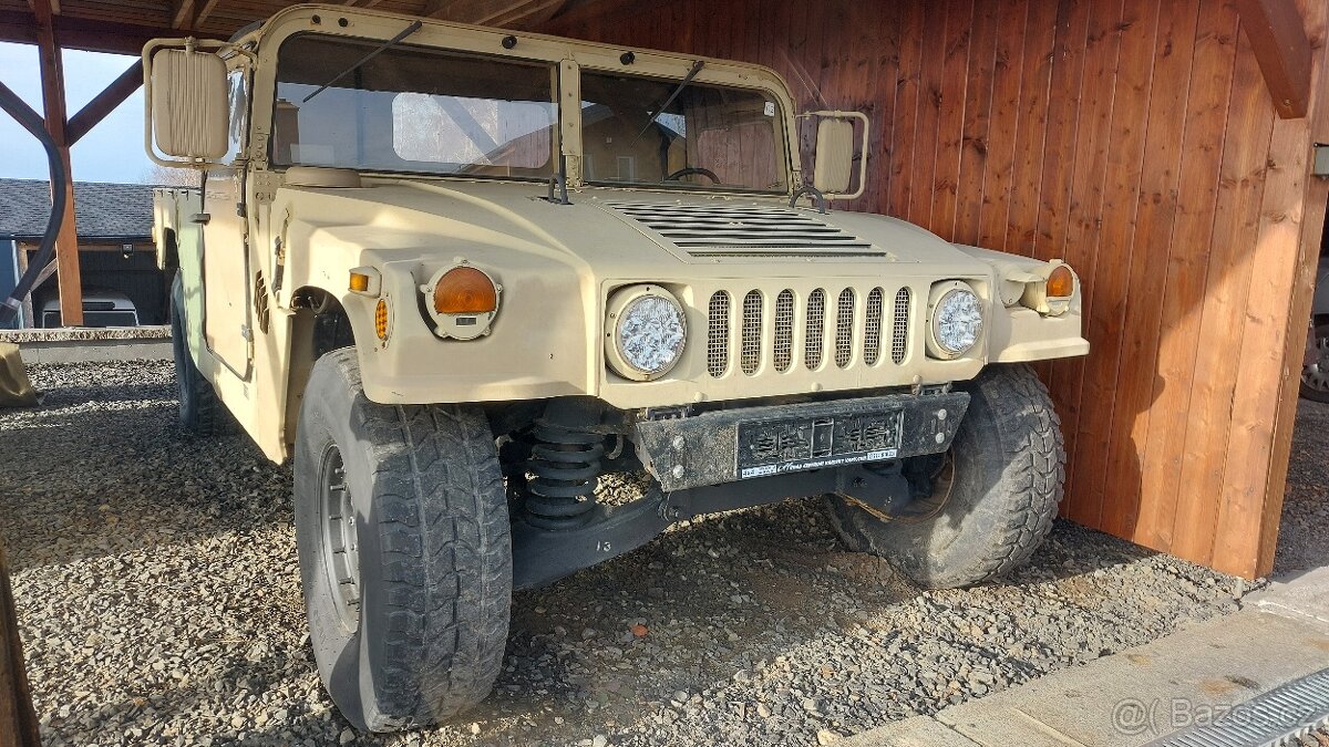 Hmmwv M998 TOP stav