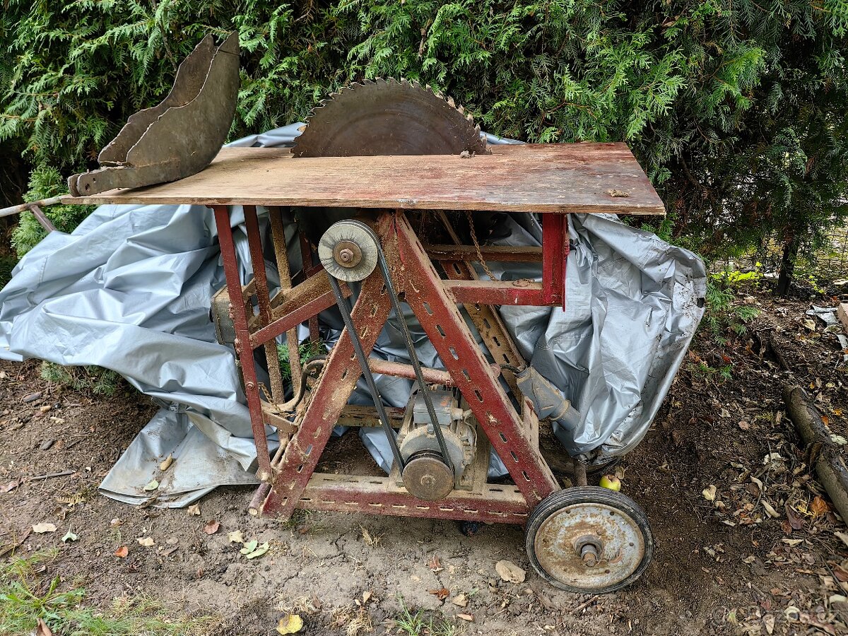 Prodej cirkulárky - 2