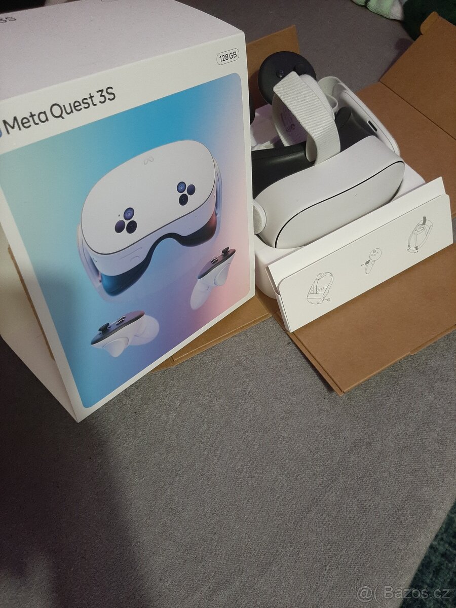 Meta quest 3s - 2