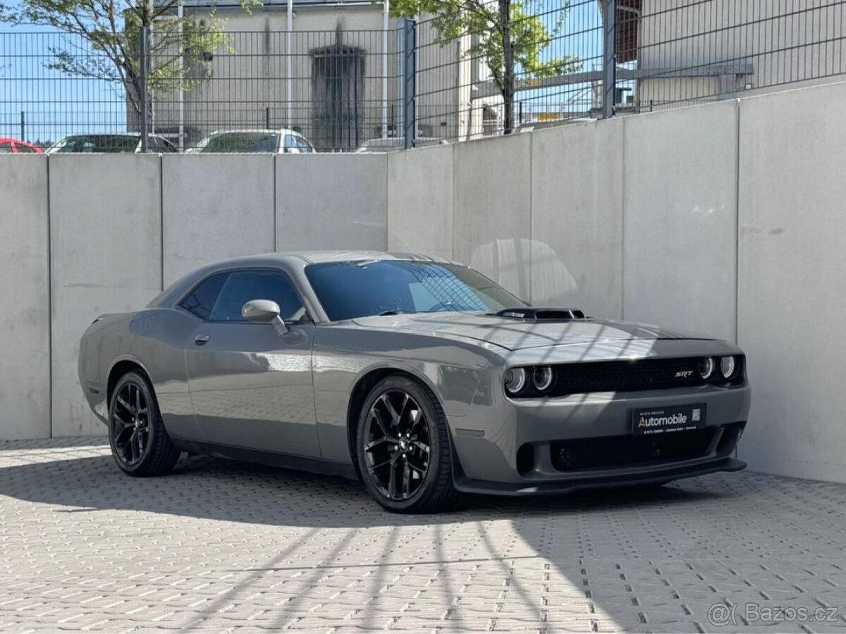 Dodge Challenger 5.7 HEMI V8 Shaker - 2