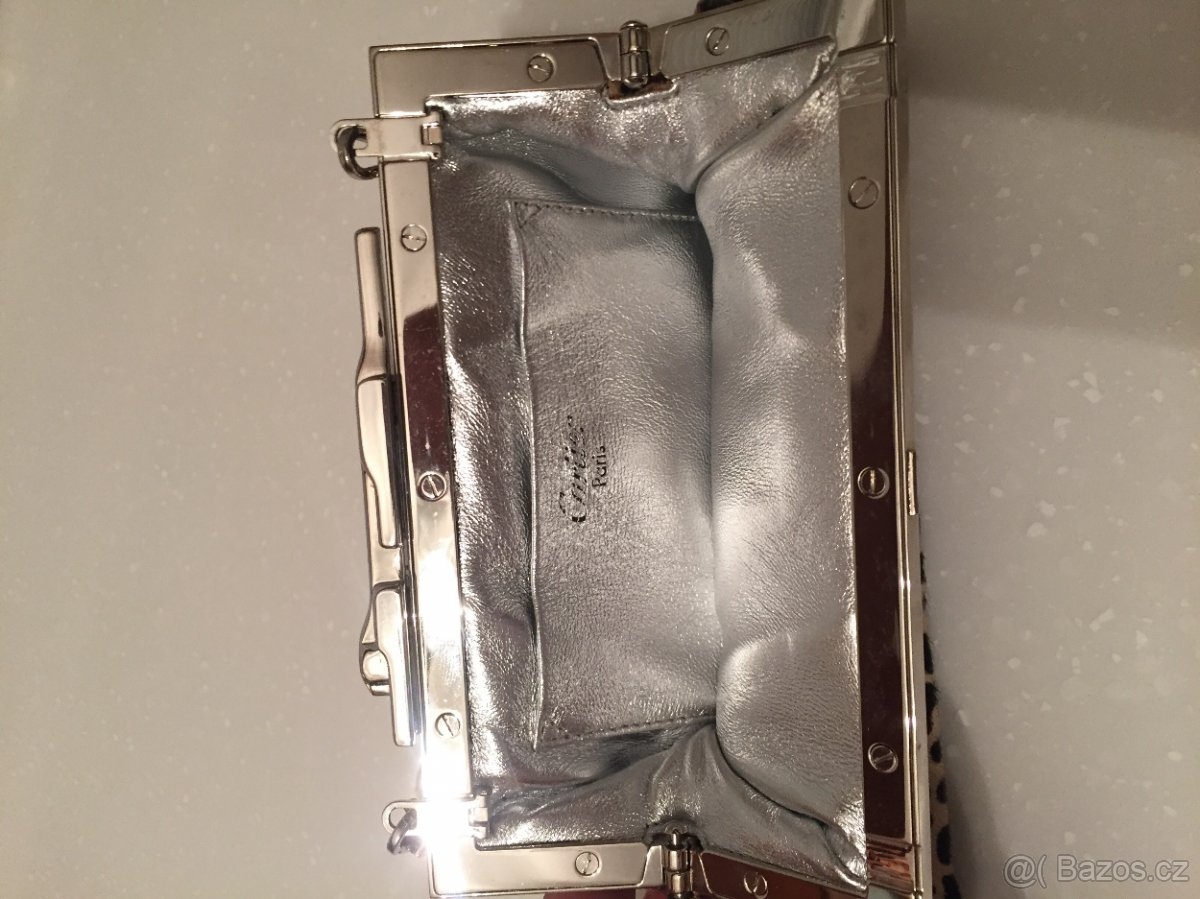 CARTIER ( originál ) PANTHER PARTY HAND BAG KABELKA - 2