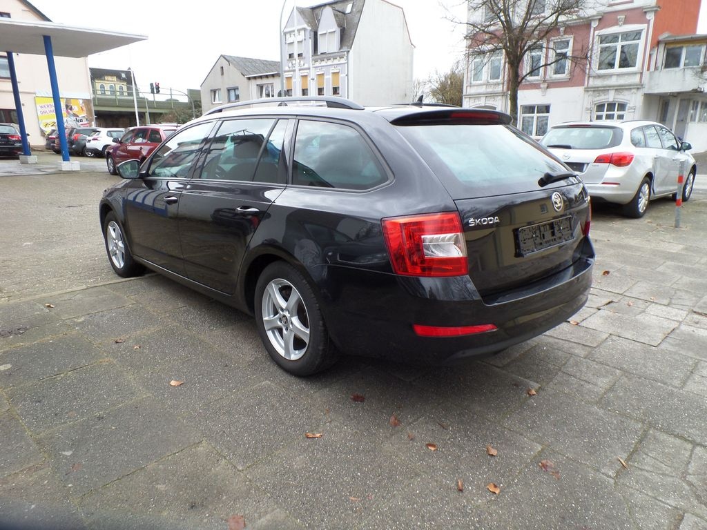 BOLT UBER ŠKODA OCTAVIA 3 PRONÁJEM TAXI - 2