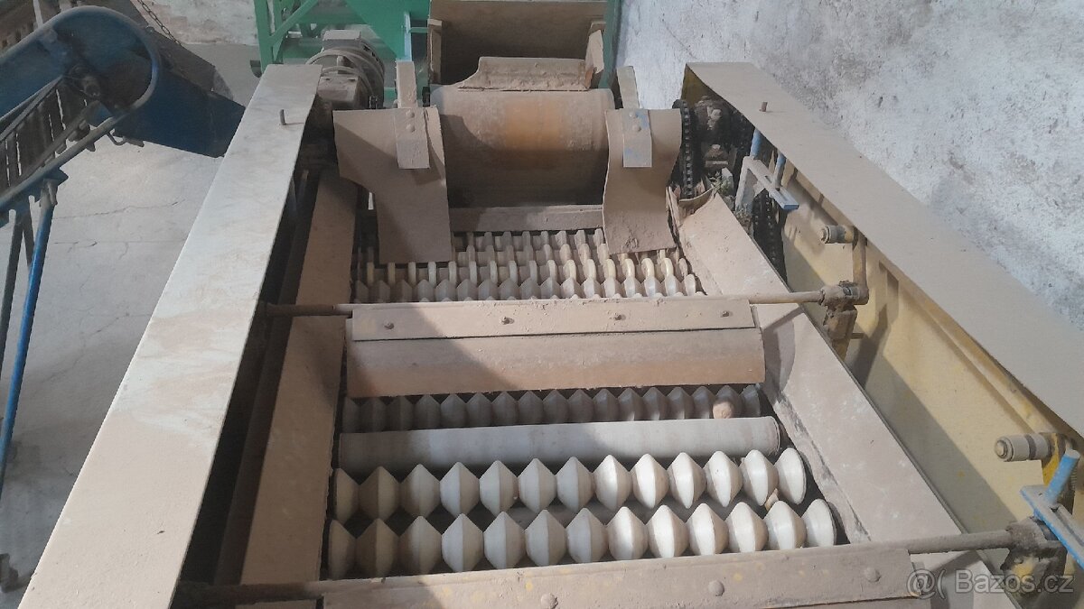 Třídička brambor - 2