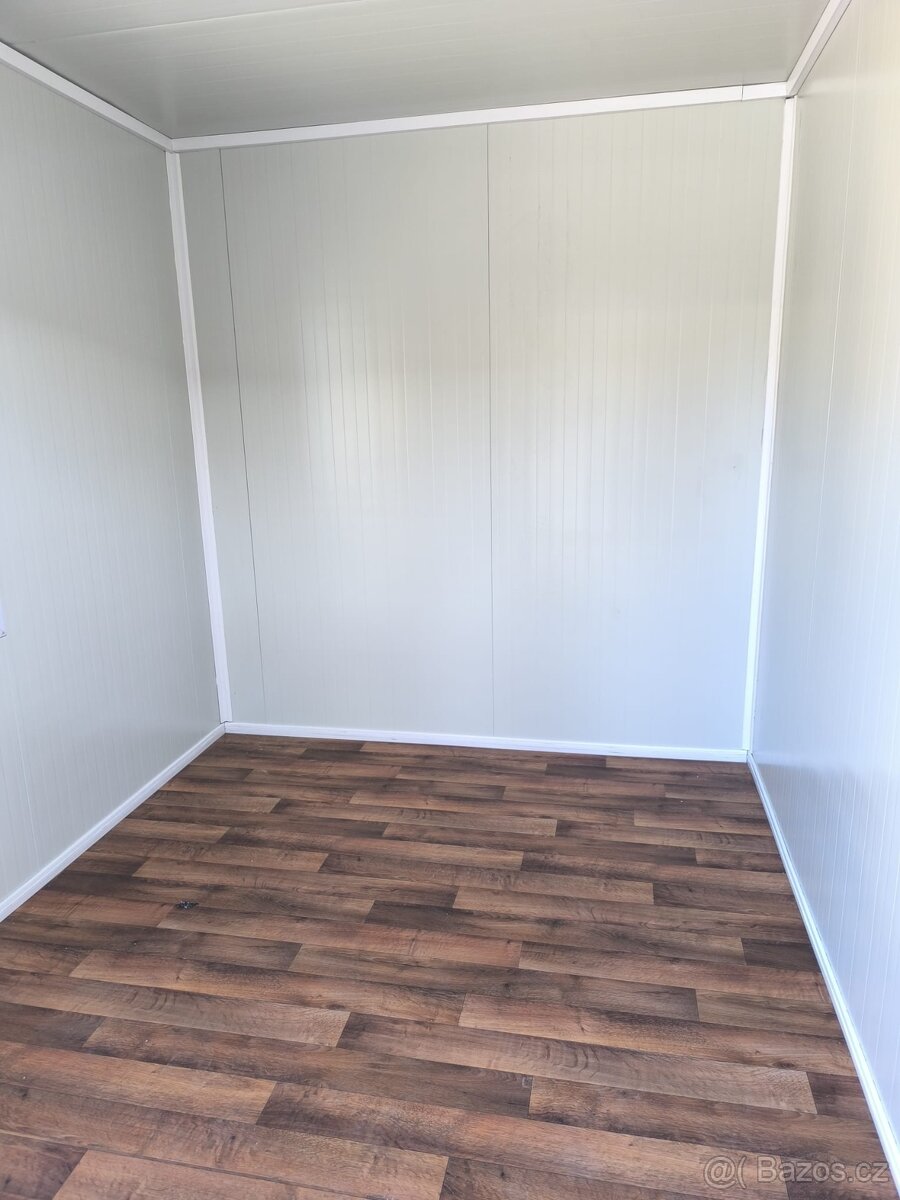 Kontejner 7x2,9m Ihned k odběru, kvalitní zateplení - 2