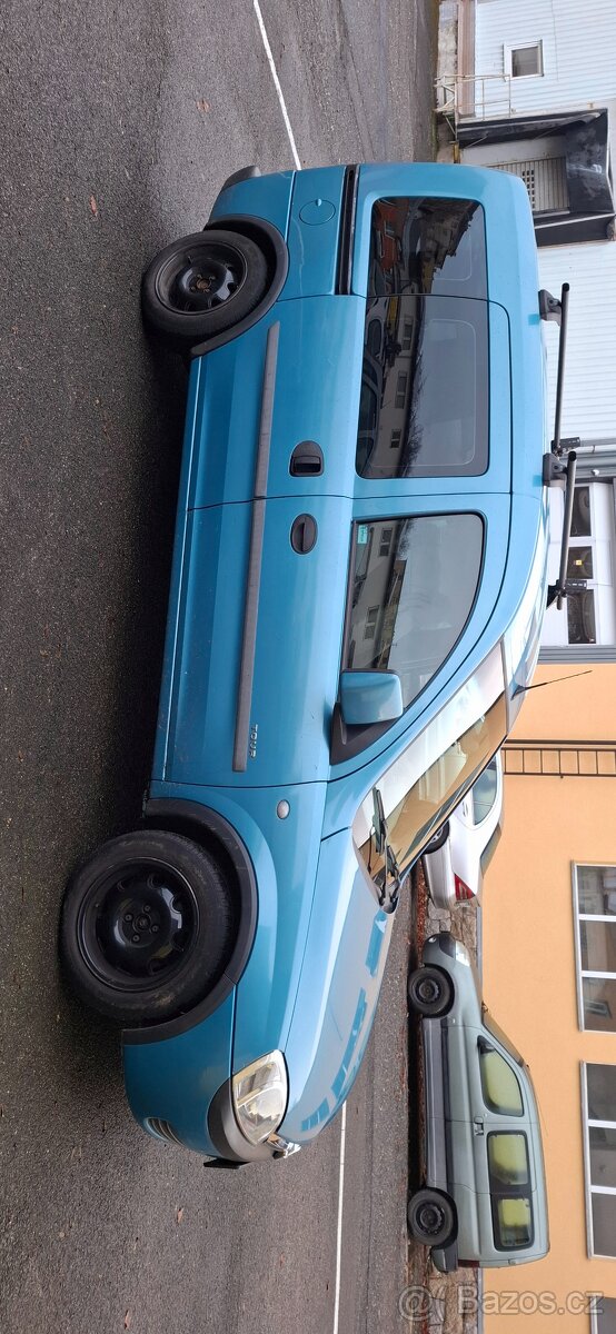 Opel combo 1.7dti - 2