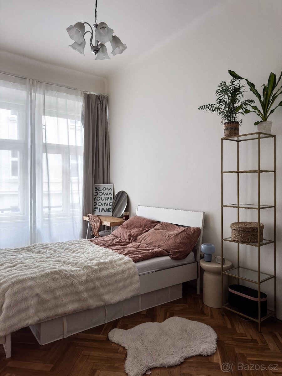 Postel Ikea Trysil + Rošt + Madrac - 2