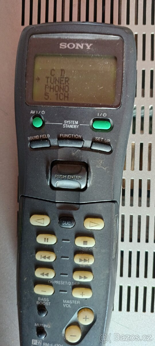 Sony Receiver STR-DB 940 - 2