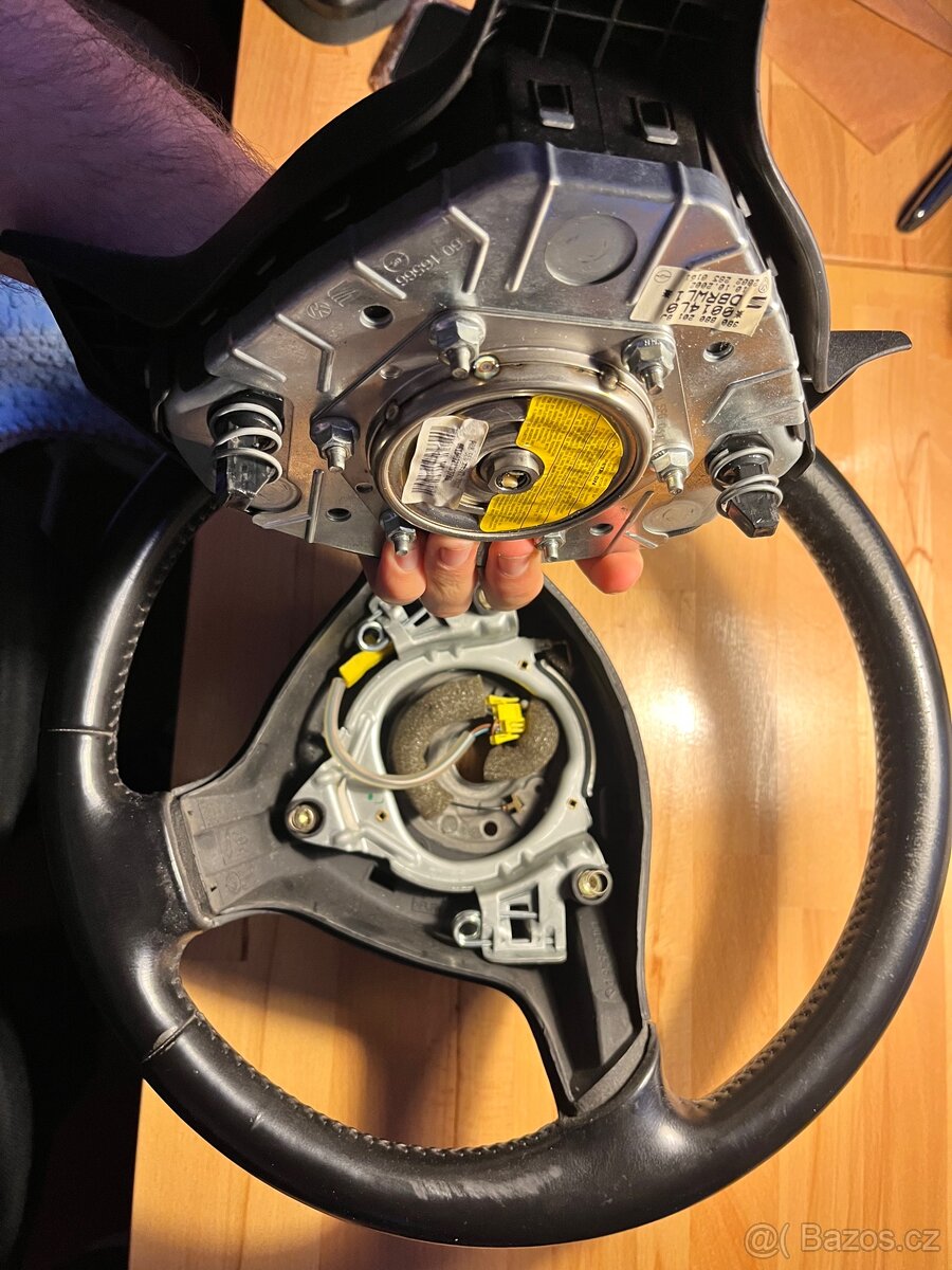 Volant Škoda octavia 1 rs - 2