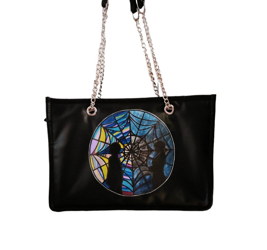 Kabelka Wednesday - 2