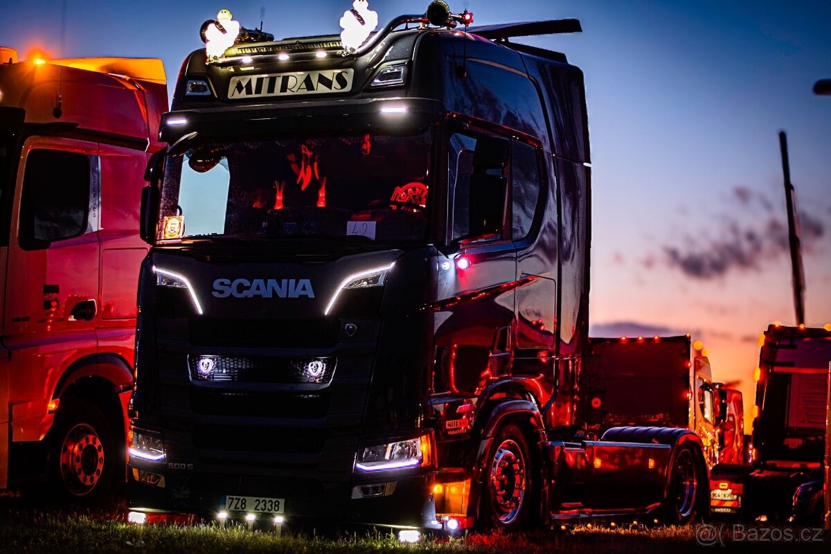 Příjmu řidiče C/E, pro automotive. - 2