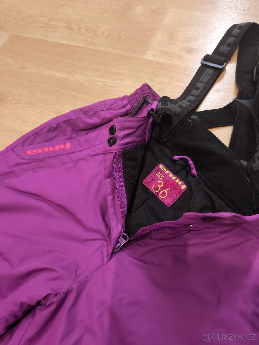 Dámské lyžařské kalhoty - 2