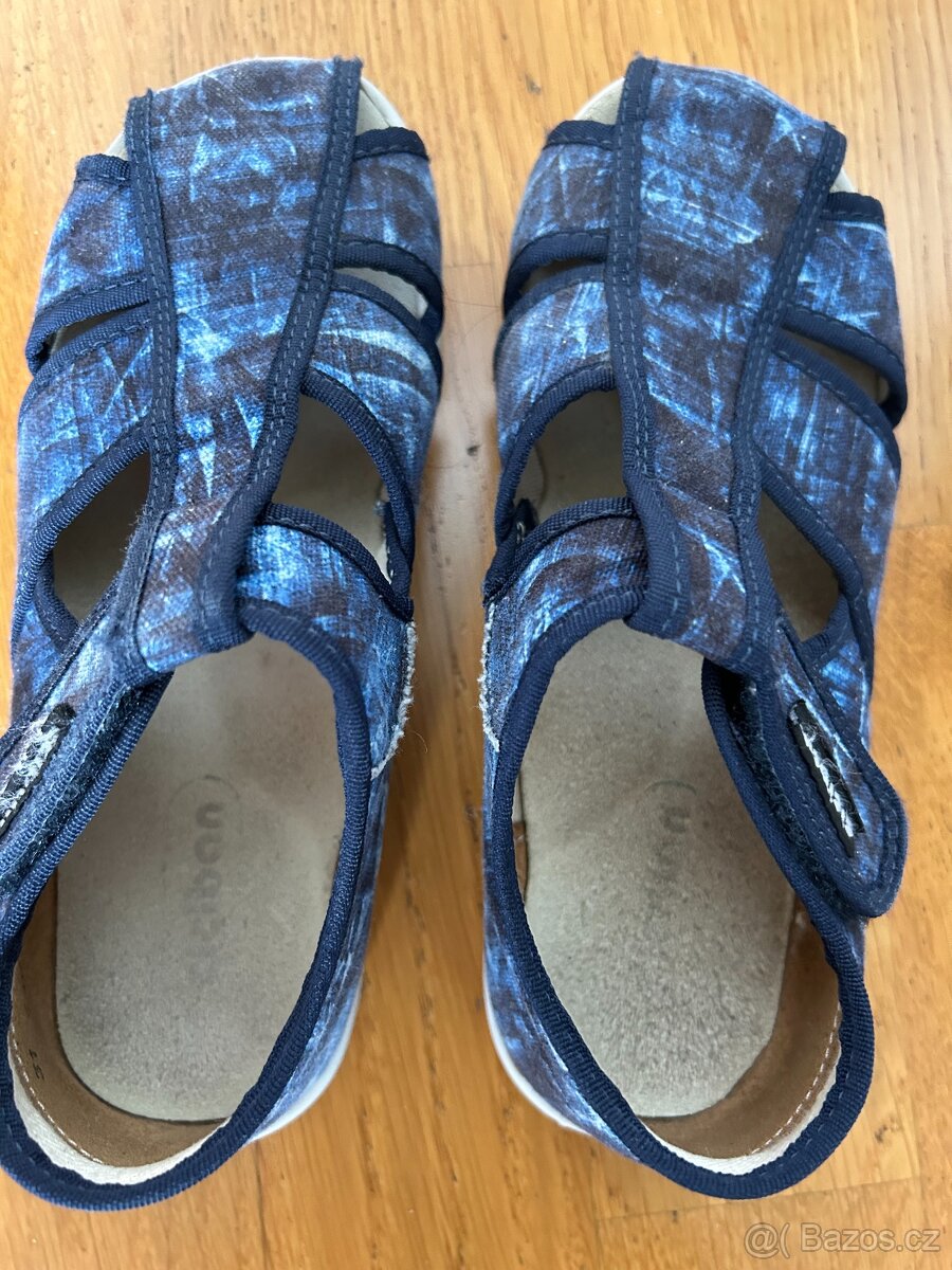 Dětské bačkory Ciciban v. 31 - 2