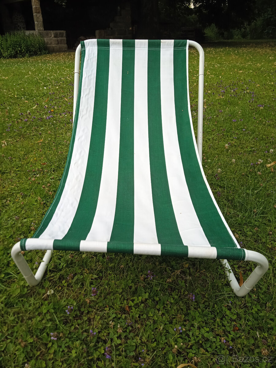 Plážová lehátka - 2