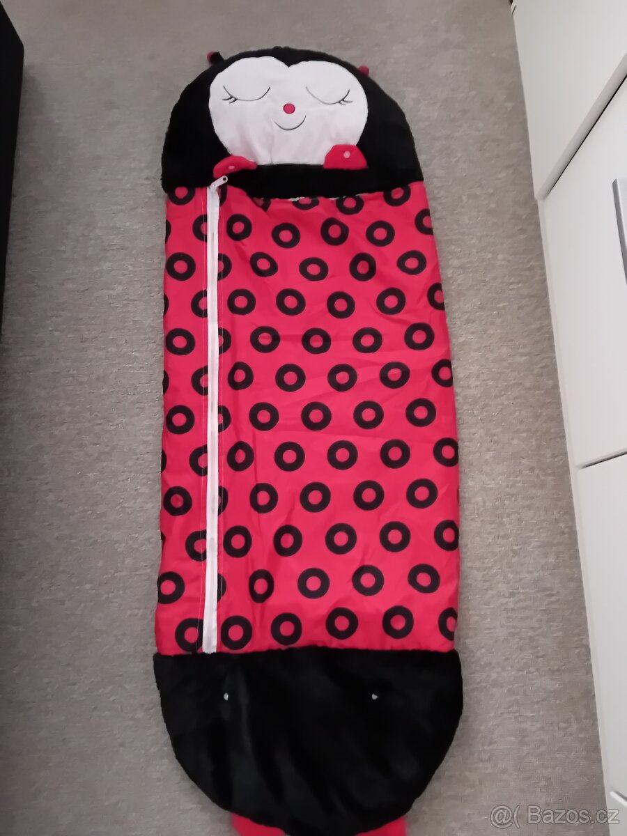 Spací pytel beruška - 2