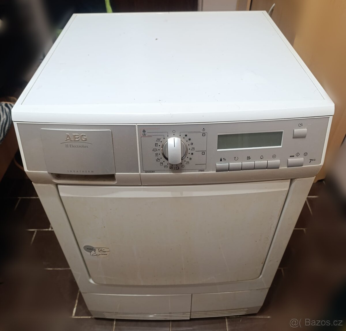 Sušička AEG Electrolux Lavatherm - 2