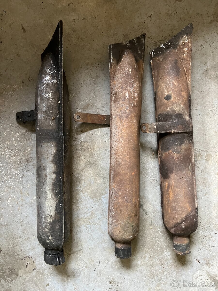 ČZ předválečná - 2