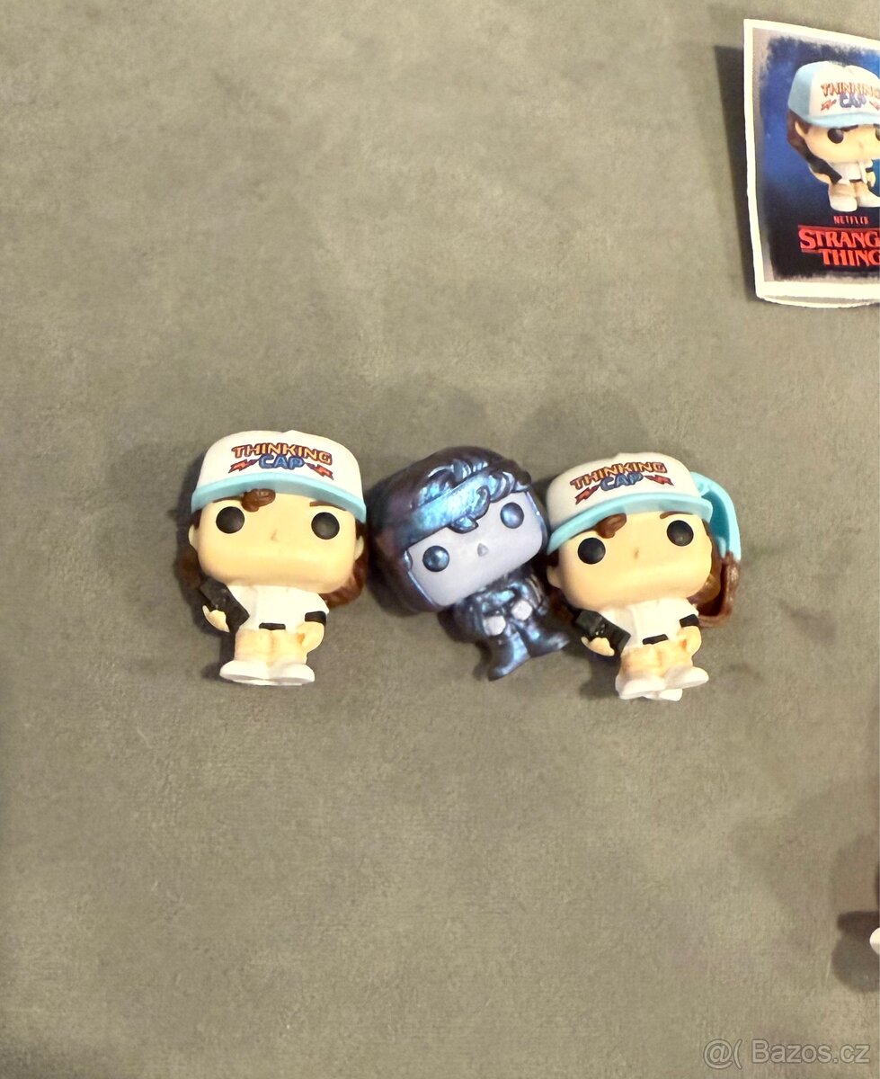 Kinder Joy figurka WILL a další - 2