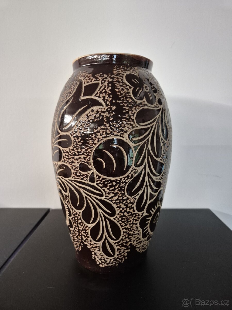 Keramická váza - 2