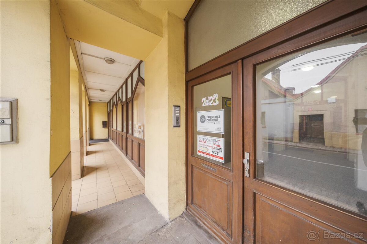 pronajem komercnich prostor - 2