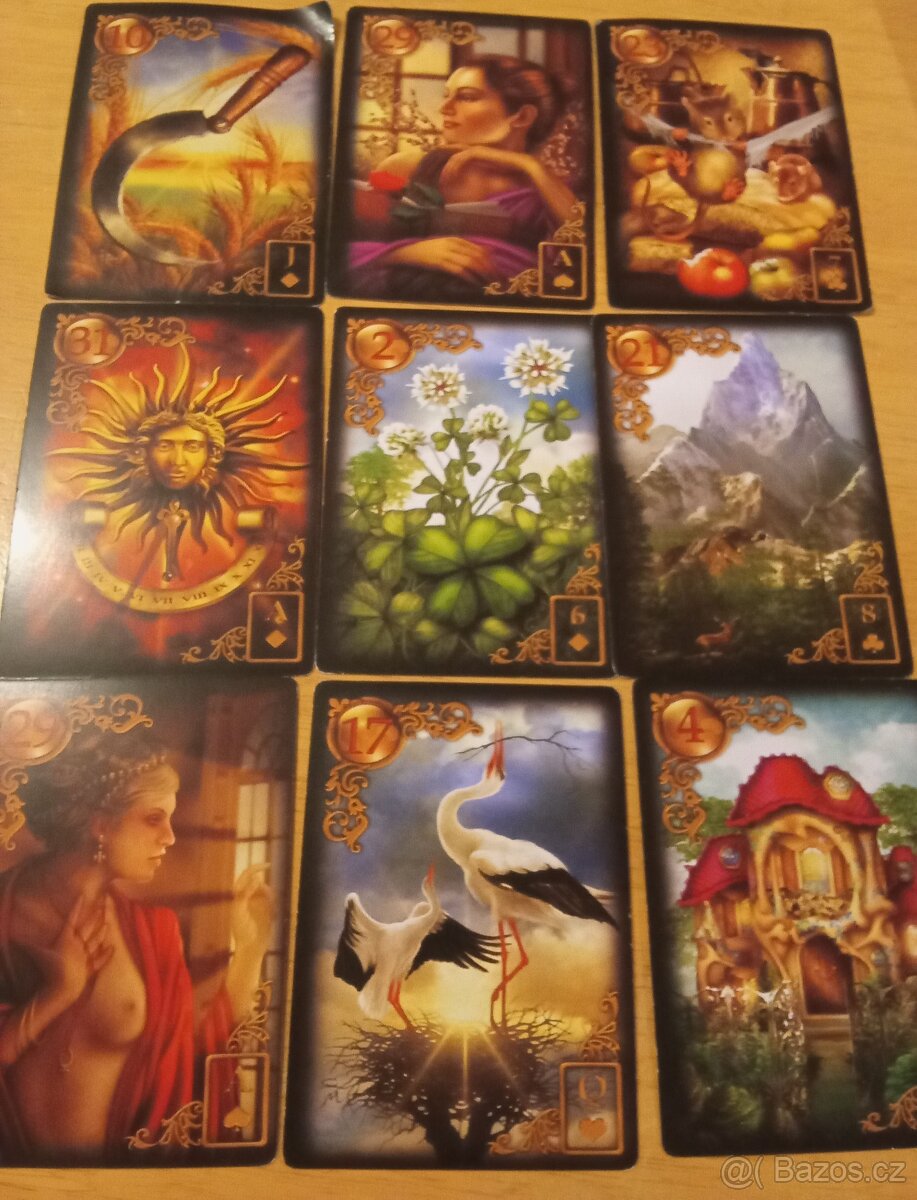 Výklad karet - 2