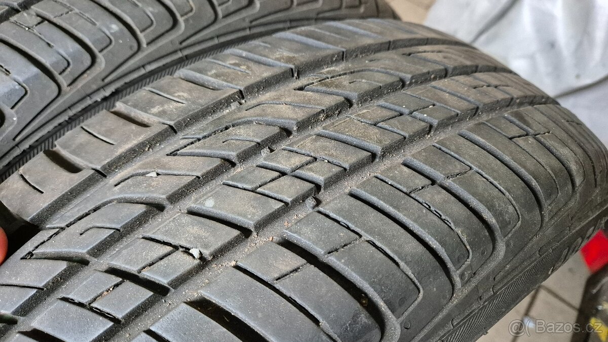 2ks zánovní pneu 185/60/15 84H - 2