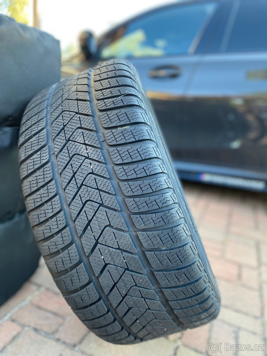 Bmw r18 g20 bmw 3 g21 5x112 Dvourozmer zimni pneu - 2