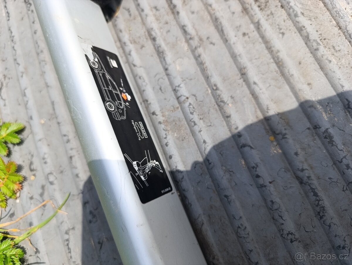 Příčníky hágusy Seat Leon 1m toledo - 2