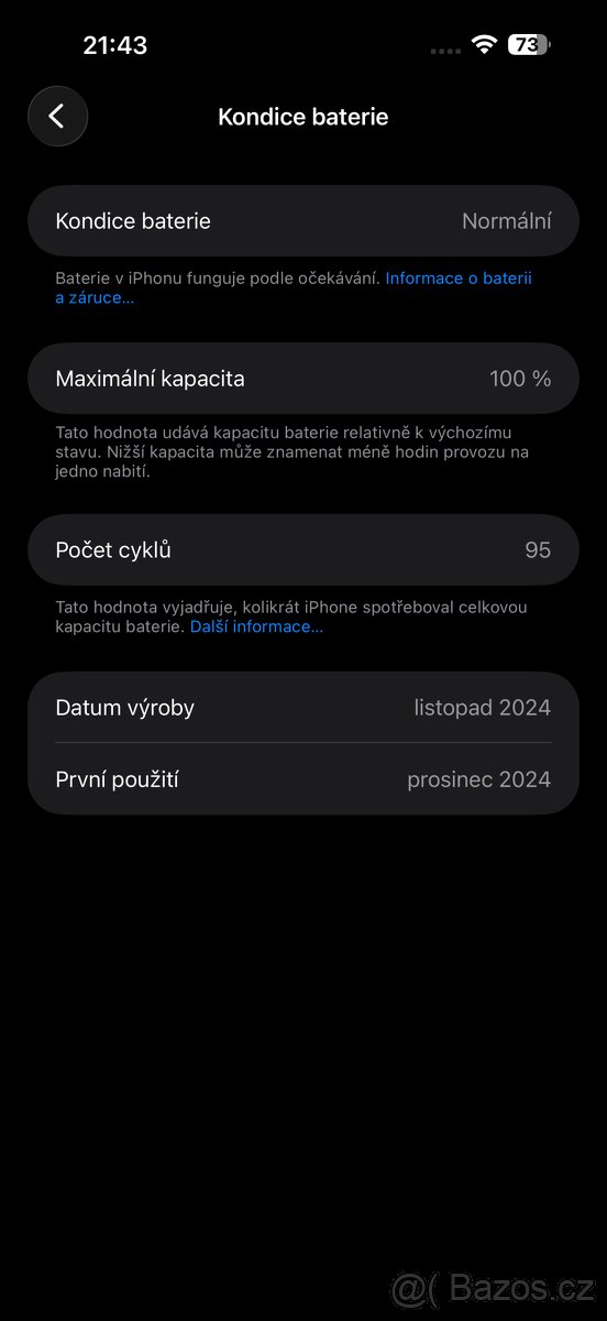 IPhone 16 pro max 512 - 2