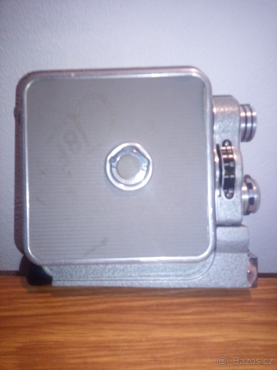 Historická kamera MEOPTA - 2