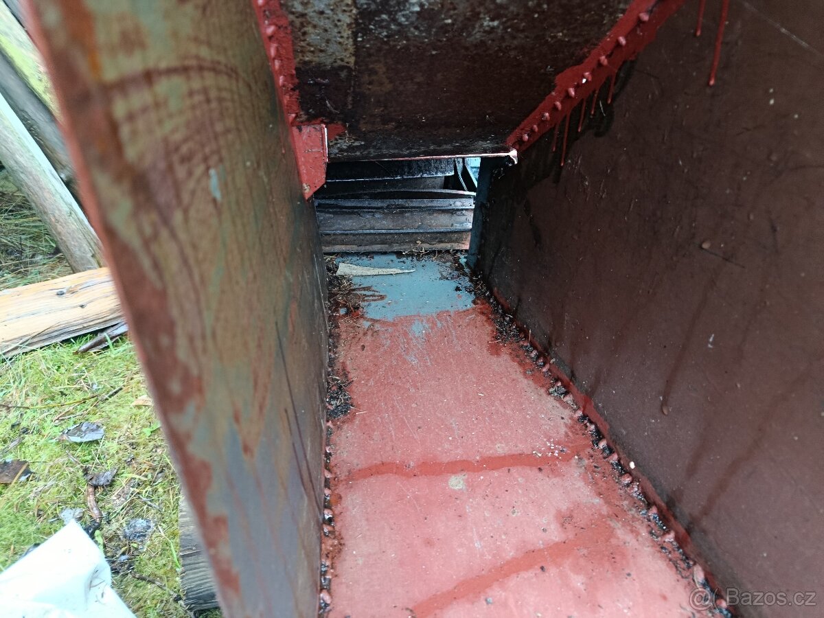 Prodám štěpkovač za traktor - 2