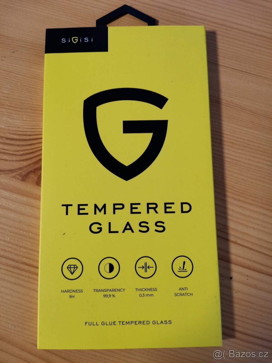 Ochranné sklo Xiaomi Redmi Note 9 - 2