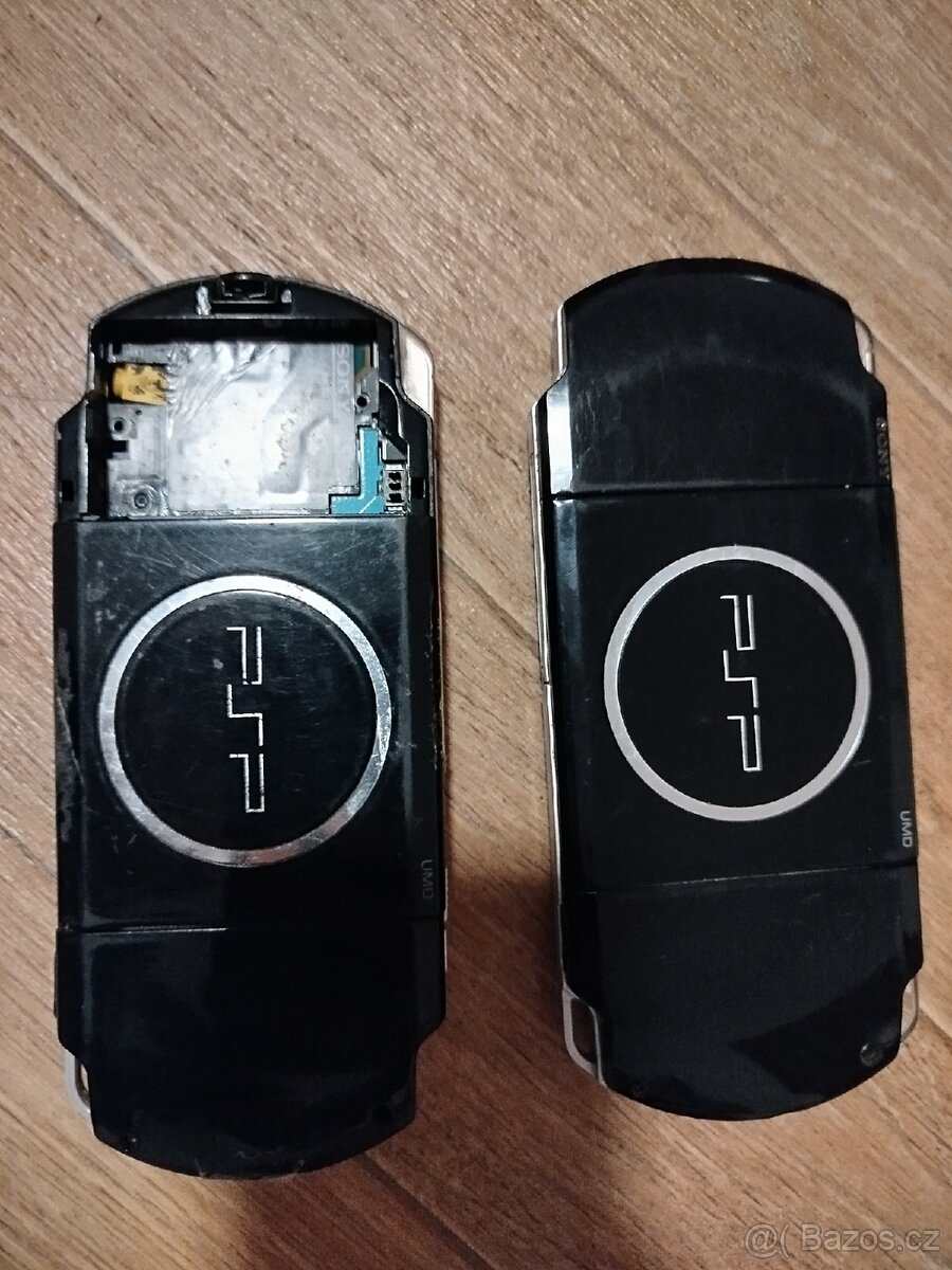 Herní konzole PSP Sony 3004 - 2