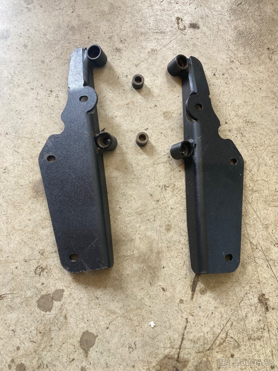 Držák kufru Ktm Adventure 790 - 2