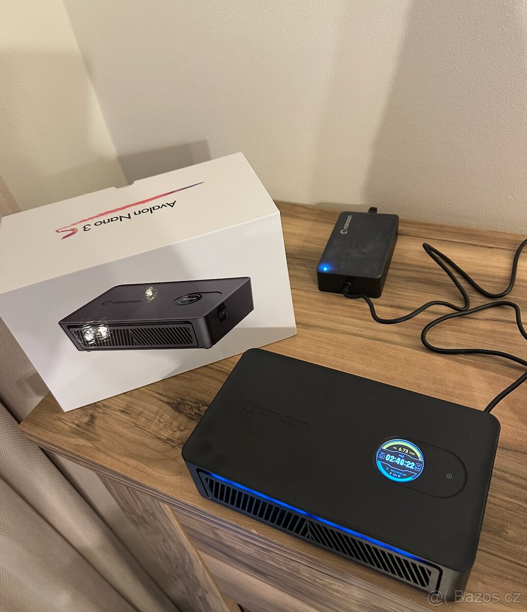 Avalon Nano 3S ASIC - 2